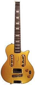 Foto Traveler Guitars EG-1 Gold