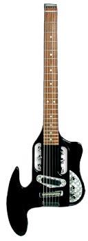 Foto Traveler Guitars Speedster Black