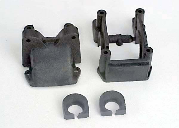 Foto Traxxas 4318 Diff & Cover Para RC Modelos Coches