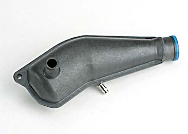 Foto Traxxas 5152 Tuned pipe plastic Para RC Modelos Coches