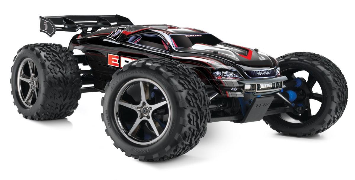 Foto Traxxas 5603 E-Revo 4WD 2.4 modelismo coches rc (Negro)