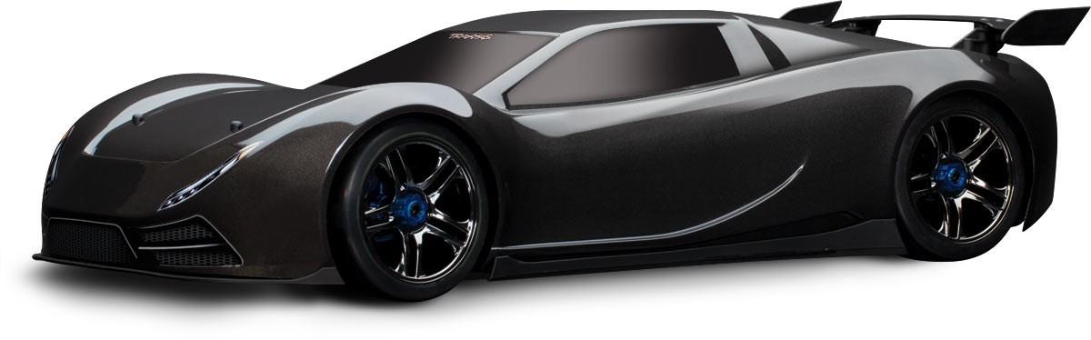 Foto Traxxas 6407 XO-1 Electric Supercar modelismo coches rc (Plata)