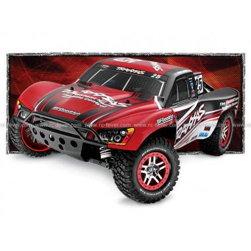 Foto Traxxas 6808 Slash 4X4 Brushless Short Course RTR Truck RC-Fever