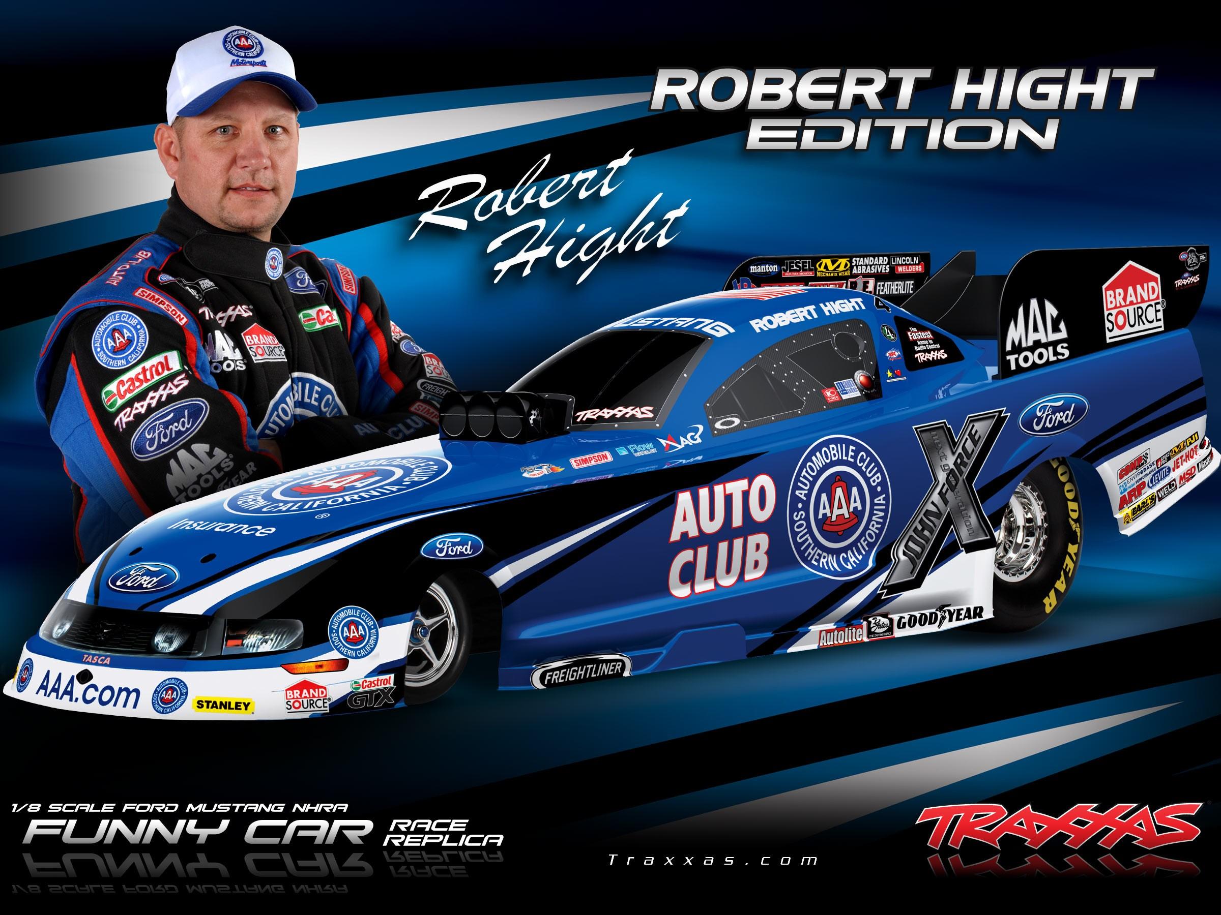 Foto Traxxas 6907 FUNNY CAR / TQi modelismo coches rc (azul)