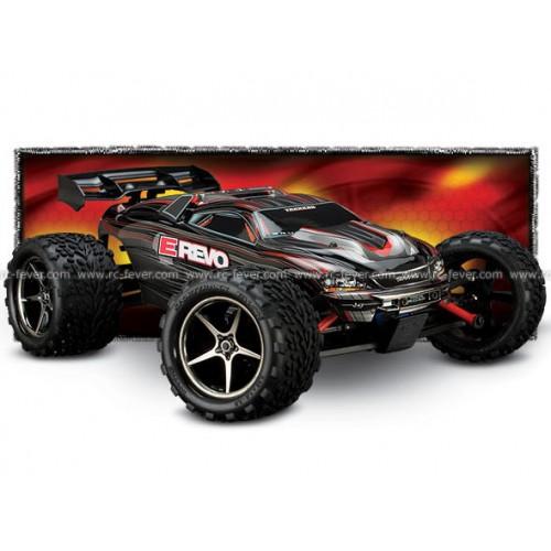 Foto Traxxas 7107 1/16 E-Revo VXL Brushless Monster Truck w/2.4GHz RC-Fever
