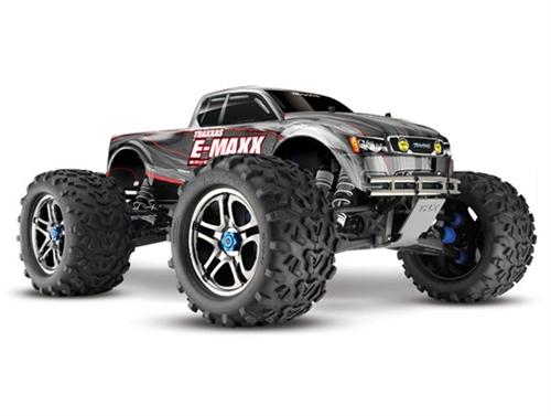 Foto Traxxas E-Maxx Brushless w/Castle RTR 3908