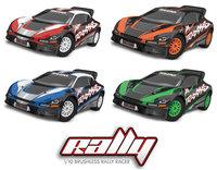 Foto Traxxas Rally VXL 4WD