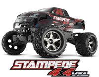 Foto TRAXXAS STAMPEDE 4X4 VXL