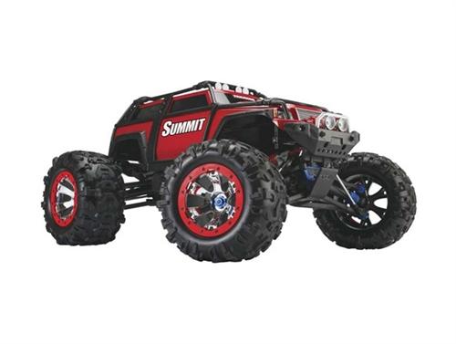 Foto Traxxas Summit 4WD Monster Truck 2.4Ghz RTR 5607