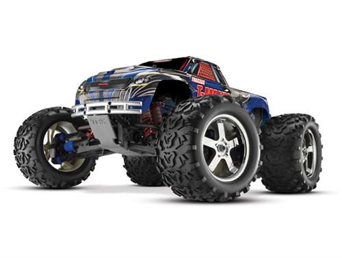 Foto Traxxas T-Maxx 2.4Ghz w/3.3 Engine 4907