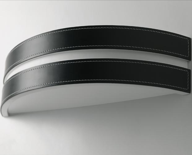 Foto Tre Ci Luce Opera 52 W nuez Wandleuchte