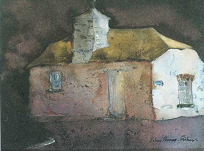 Foto Treached Lodge by John Knapp-Fisher