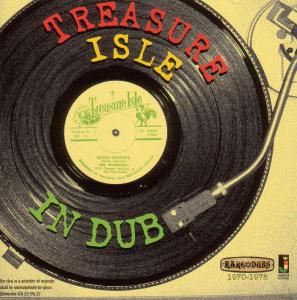 Foto Treasure Isle In Dub-Rare Dubs 1970-1978 CD Sampler