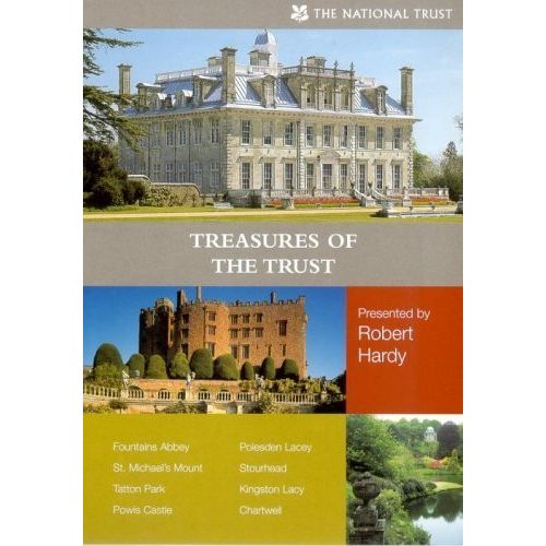 Foto Treasures Of The Trust