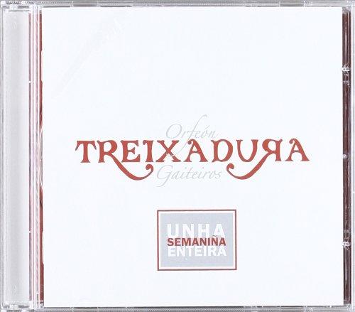 Foto Treixadura: Unha Semanina Enteira CD