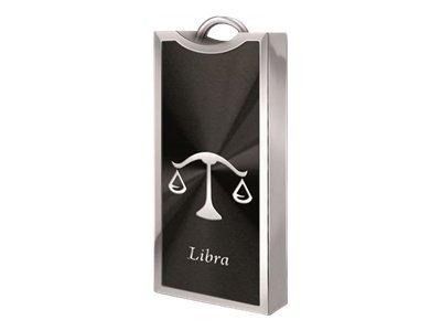 Foto trekstor zodiac usb-stick libra