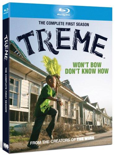 Foto Treme Series 1 [Blu-Ray Disc] [Reino Unido] [Blu-ray]