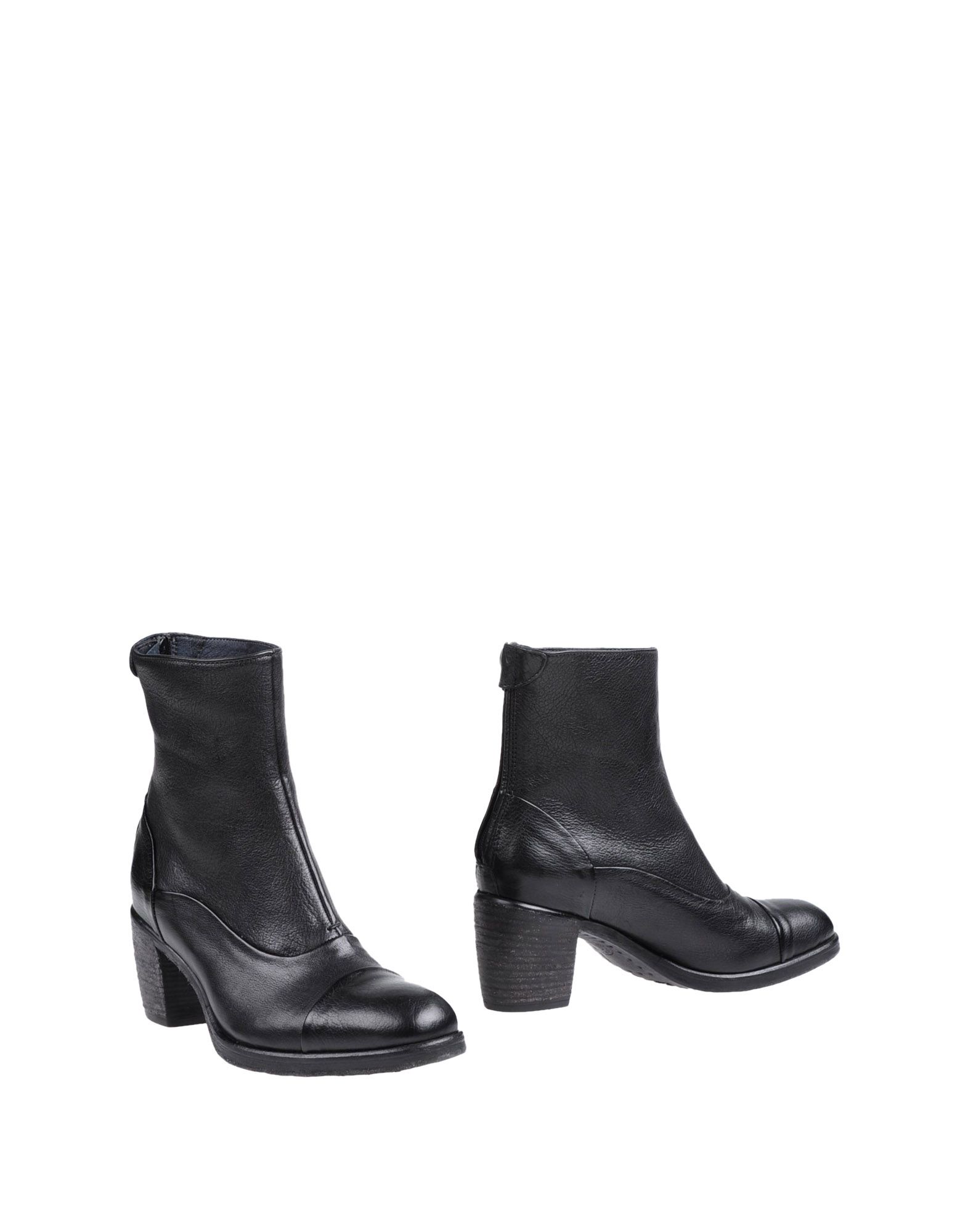 Foto Tremp Botines De CañA Alta Mujer Negro