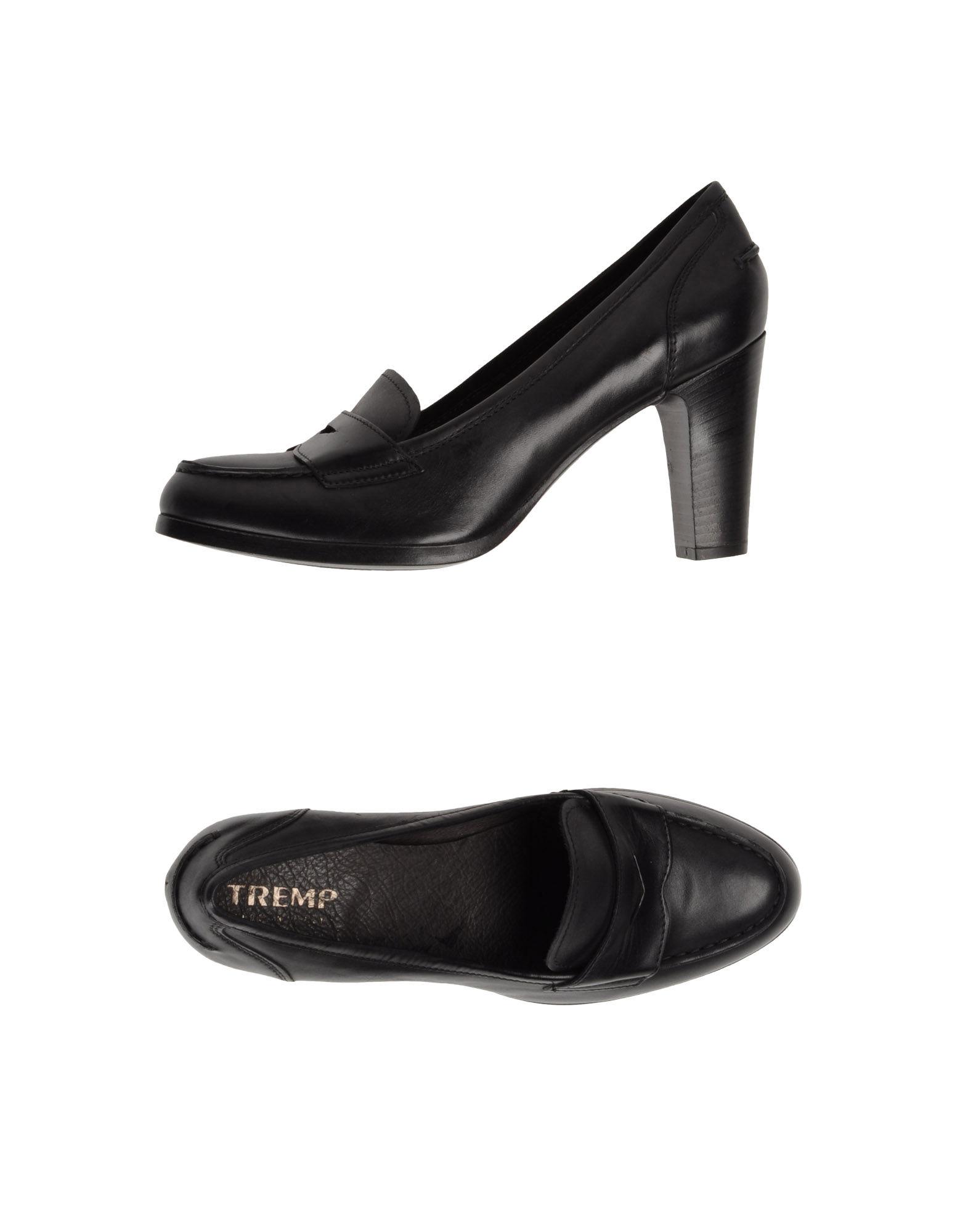 Foto tremp mocasines de tacón
