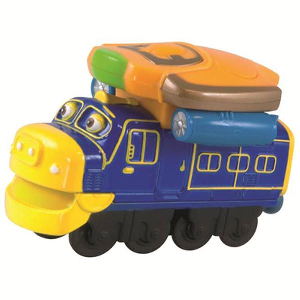 Foto Tren Brewster Sonidos Chuggington Die Cast