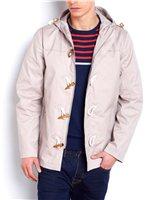 Foto Trenca con capucha