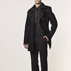 Foto Trench Hombre IKKS