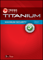 Foto Trend Micro Titanium Maximum Security 2012 1 año