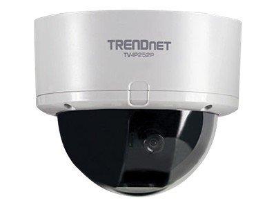 Foto Trendnet SecurView PoE Dome Internet Camera Tv-ip252p