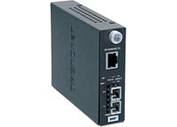 Foto Trendnet TFC-110MSC - 100base-tx to 100base-fx multi mode sc fiber ...