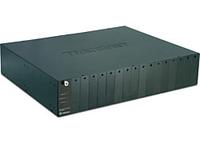 Foto Trendnet TFC-1600 - 16-bay fiber converter chassis system