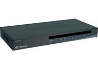 Foto Trendnet TK-804R - 8 port kvm usb - rack mount switch /w osd ...