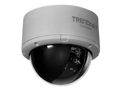 Foto trendnet tv ip262p megapixel poe dome internet camera