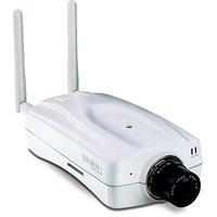 Foto Trendnet TV-IP512WN - wireless n internet camera - server with 2-wa...