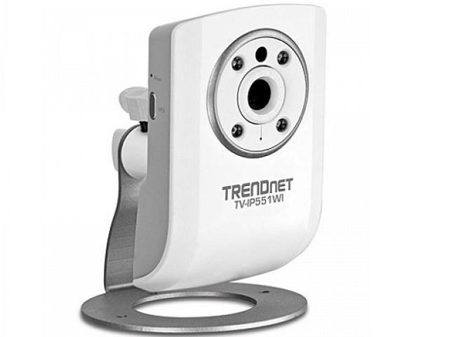 Foto Trendnet Tv-Ip551wi. Camara Ip