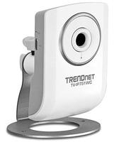 Foto Trendnet TV-IP751WC - wireless n cloud camera - in