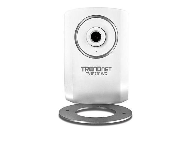 Foto Trendnet Tv-Ip751wc. Camara Ip
