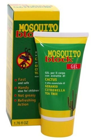 Foto Trepat Diet Mosquito Block Gel 50ml