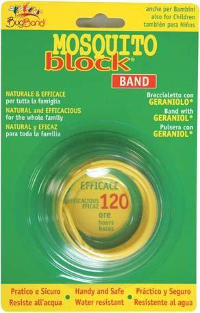 Foto Trepat Diet Mosquito Block Pulsera