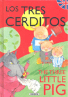 Foto Tres cerditos los / the three little pig