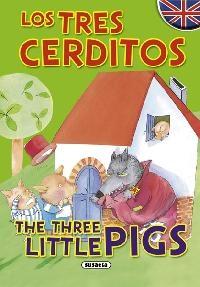 Foto Tres cerditos, Los/ The three little pig