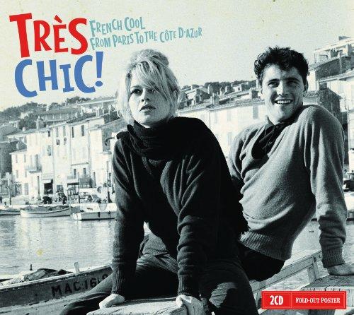 Foto Tres Chic-French Cool CD Sampler