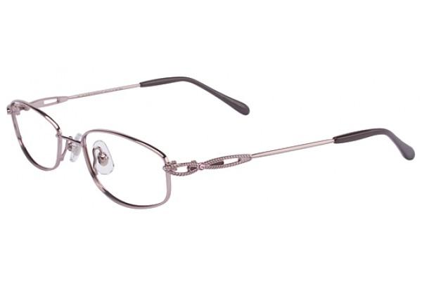 Foto Tres Jolie Gafas Graduadas 414F 045 52mm Plateado