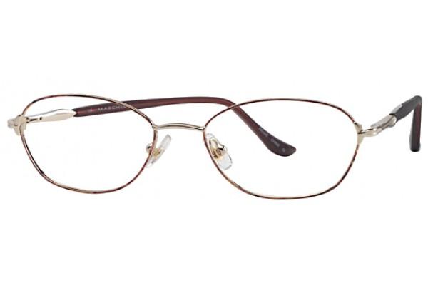 Foto Tres Jolie Gafas Graduadas 58 219 54mm Marrón