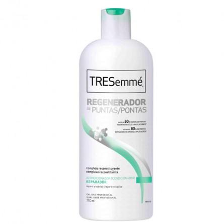Foto Tresemme Acondicionador Regenerador Puntas 750 Ml