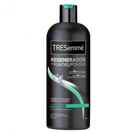 Foto Tresemme Champu Regenerador Puntas 750 Ml