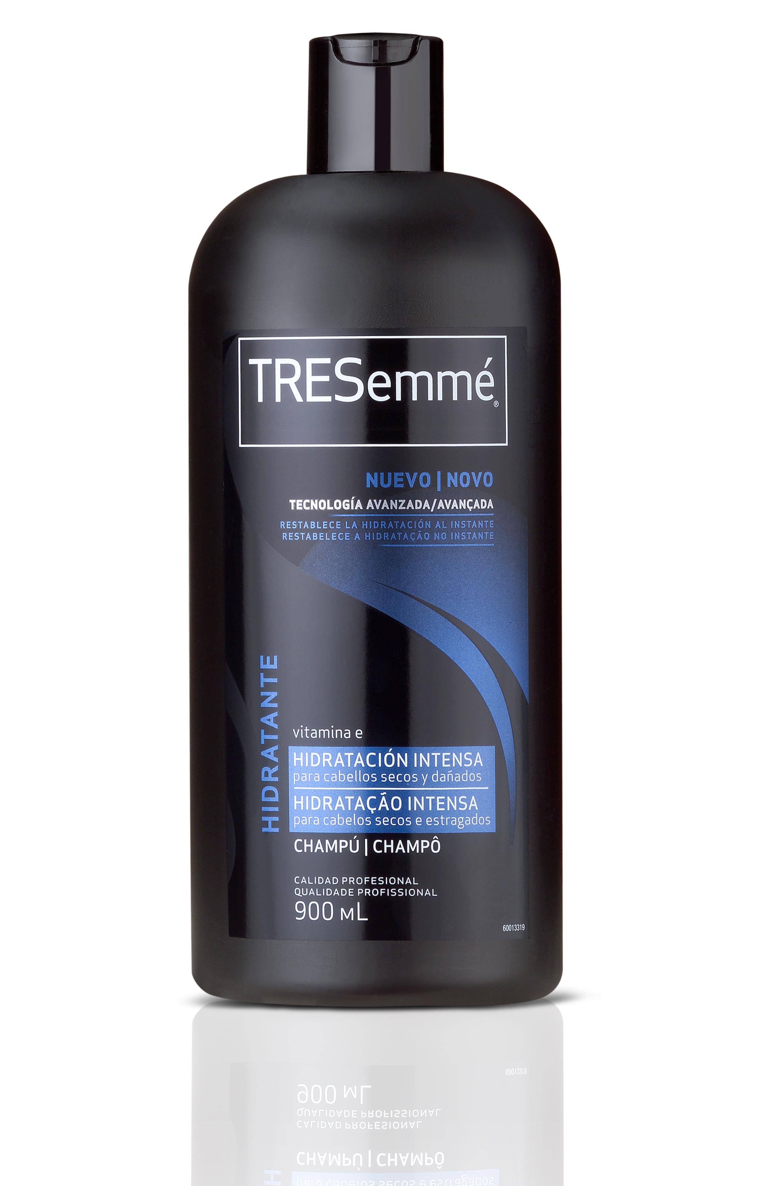 Foto Tresemme Hidratación Champú Intensa 900 Ml