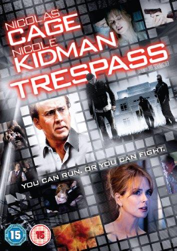 Foto Trespass [UK-Version] DVD