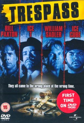 Foto Trespass [UK-Version] DVD