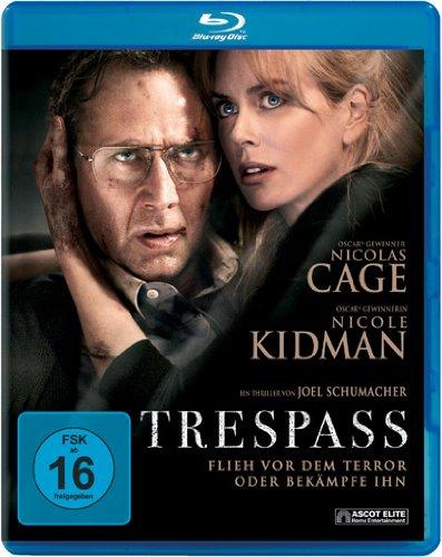 Foto Trespass-Blu-ray Disc [DE-Version] Blu Ray Disc