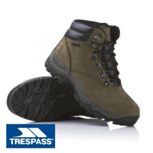 Foto TRESPASS YUKON GREEN/BLACK
